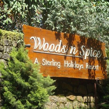 Hotel Woods N Spice - Thekkady Kumily Esterno foto