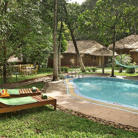 Hotel Woods N Spice - Thekkady Kumily Esterno foto