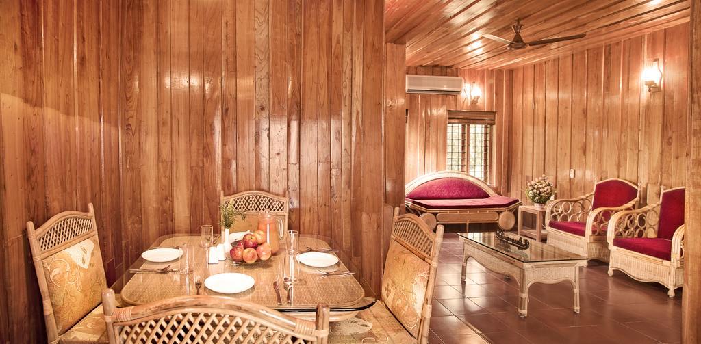 Hotel Woods N Spice - Thekkady Kumily Esterno foto