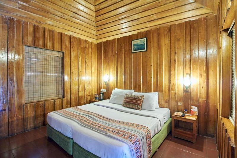 Hotel Woods N Spice - Thekkady Kumily Esterno foto