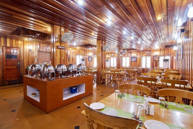 Hotel Woods N Spice - Thekkady Kumily Esterno foto