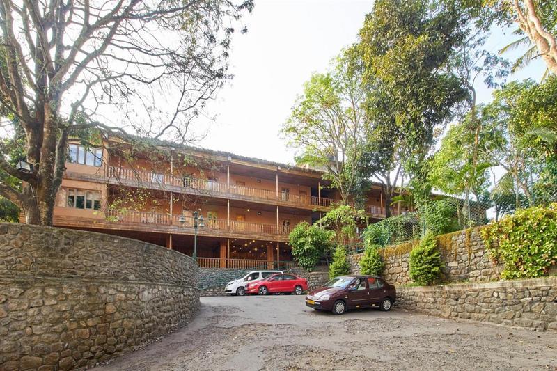 Hotel Woods N Spice - Thekkady Kumily Esterno foto