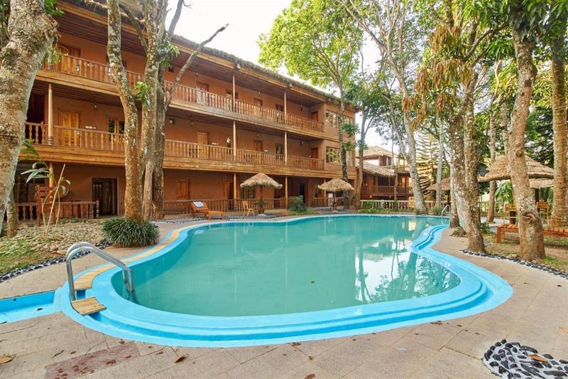Hotel Woods N Spice - Thekkady Kumily Esterno foto