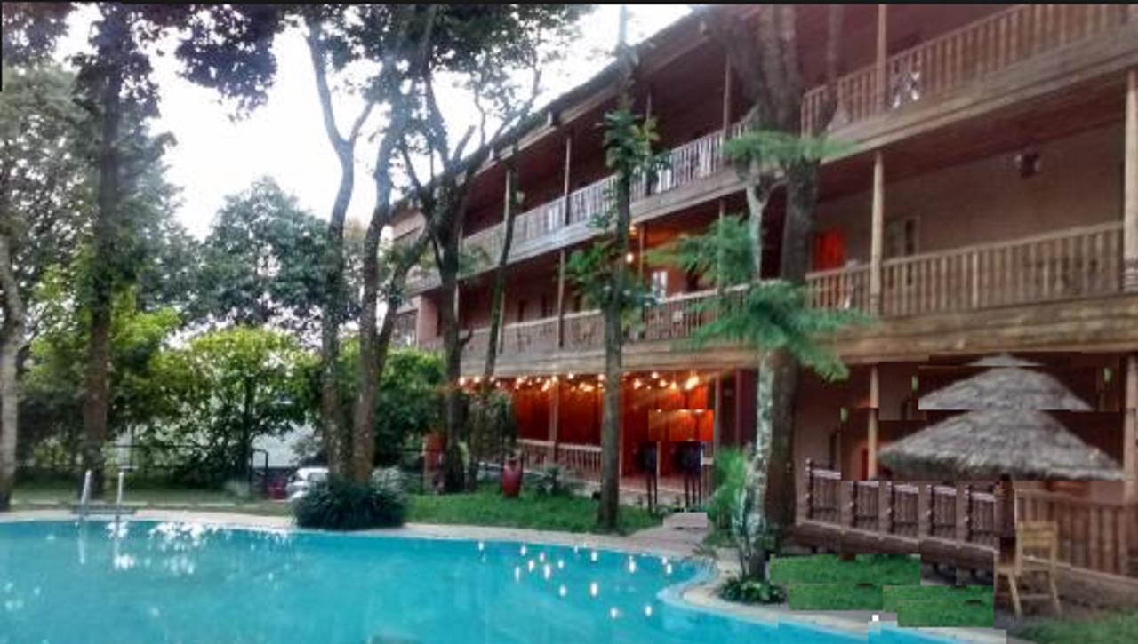Hotel Woods N Spice - Thekkady Kumily Esterno foto