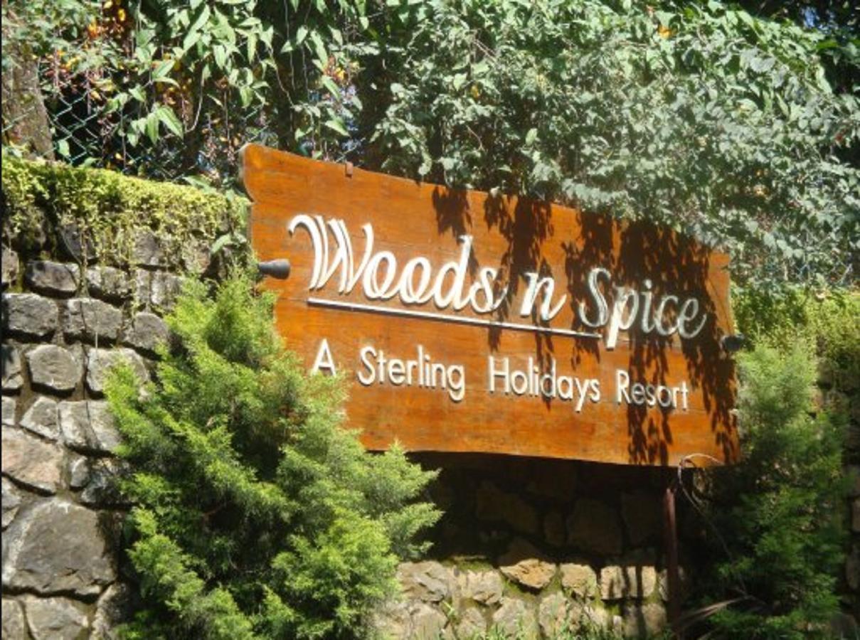 Hotel Woods N Spice - Thekkady Kumily Esterno foto