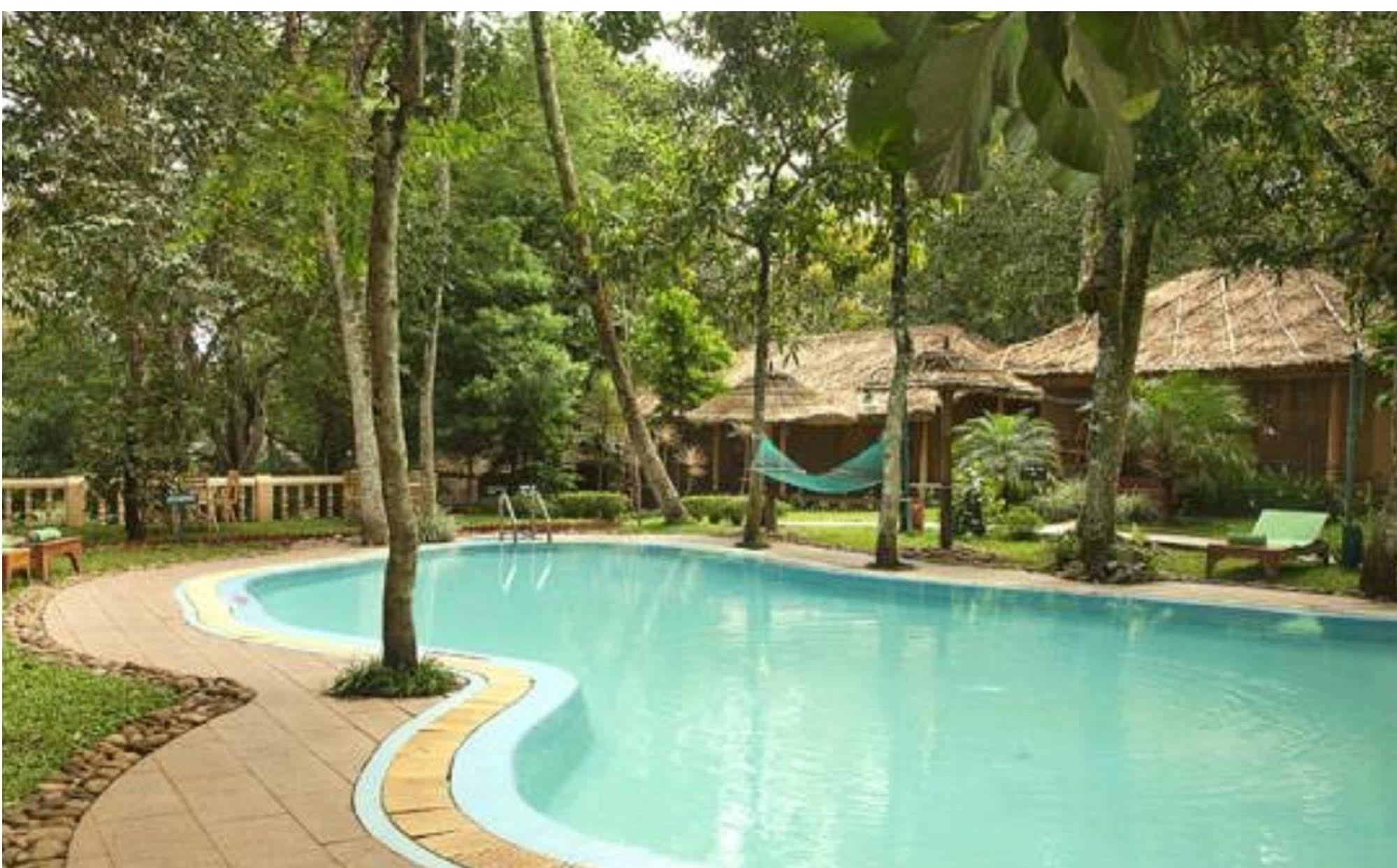 Hotel Woods N Spice - Thekkady Kumily Esterno foto
